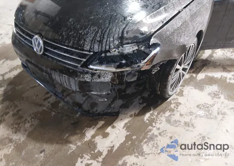 2017 Volkswagen Jetta 1.8T Sport из США, поврежденный, VIN 3VWD17AJ1HM288907